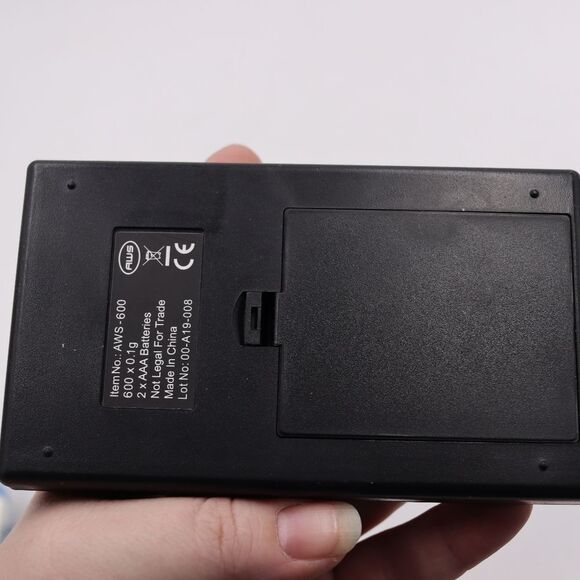 AWS Scale - Picture 6 of 7